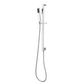 Chao Chrome Mini Shower On Rail