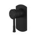 Montpellier Shower Mixer Electroplated Matt Black