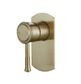 Montpellier Shower Mixer Pvd Brushed Bronze