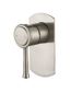 Montpellier Shower Mixer Pvd Brushed Nickel