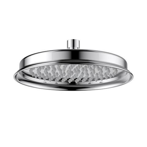 Montpellier Electroplated Chrome Shower Head