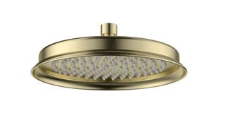 Montpellier PVD Brushed Bronze Shower Head