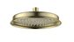 Montpellier PVD Brushed Bronze Shower Head