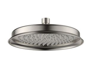 Montpellier PVD Brushed Nickel Shower Head