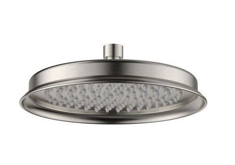 Montpellier PVD Brushed Nickel Shower Head