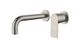 Nova Wall Combination Dipped Spout Pvd Brushed Nickel