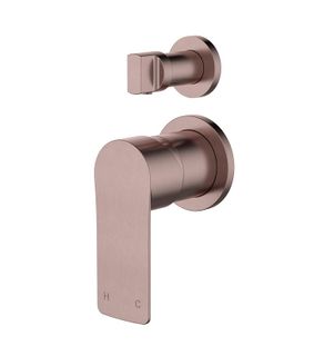 Nova Diverter Mixer  Pvd Dusk