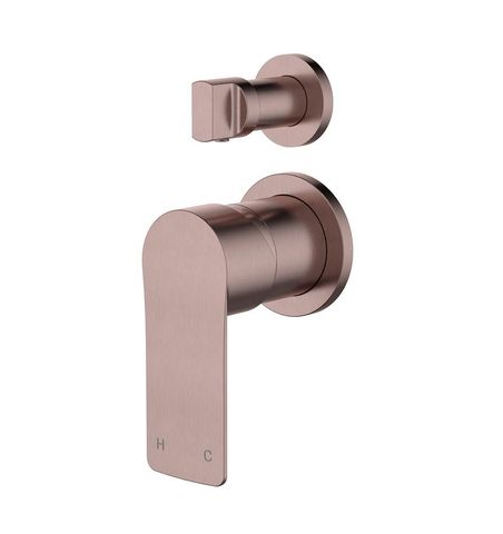 Nova Diverter Mixer  Pvd Dusk