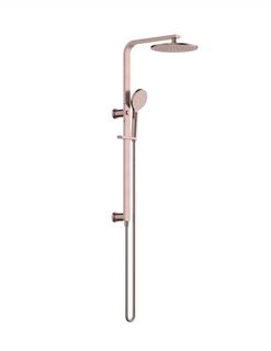Nova Column Shower Set Pvd Dusk