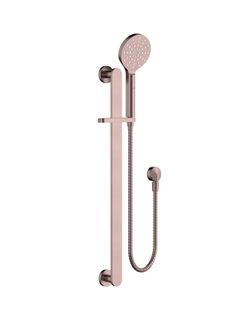 Nova Shower On Rail Pvd Dusk
