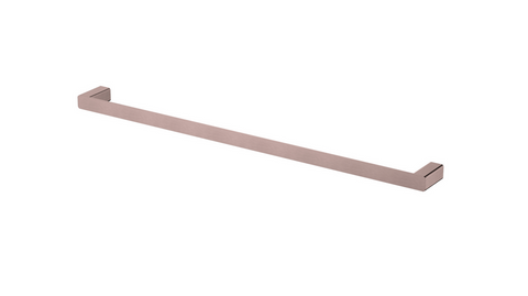 Nova Pvd Dusk Single Towel Rail 750mm