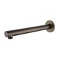 Star Electroplated Antique Brass Shower Arm Straight 300mm