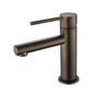 Star Mini Antique Brass 25mm Basin Mixer