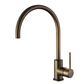 Star Mini Antique Brass 35mm Kitchen Mixer