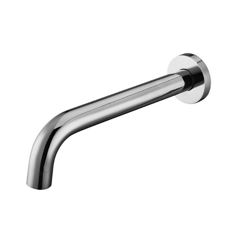 Star Mini Chrome Bath/Basin Spout only
