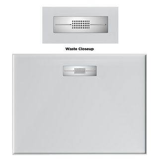 Elite 900x1500 Polymarble Base Rear Out