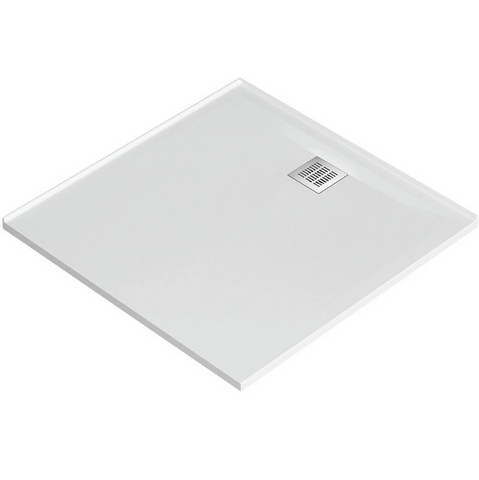 Profile 1200 x 900 3-side Tile flange Shower base