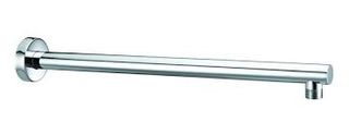 ROUND SHOWER ARM 300MM ELECTROPLATED CHROME