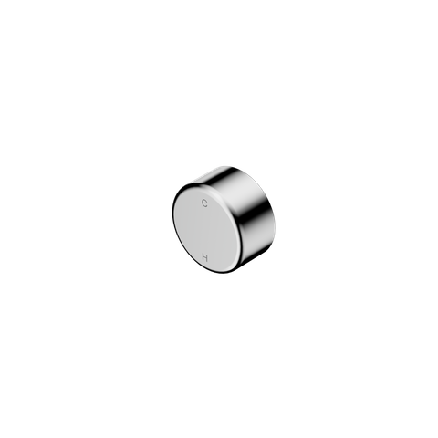 Serenity Progressive Metal Handle Chrome