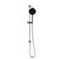 Serenity Rail Shower Chrome