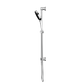 Serenity Rail Shower Chrome