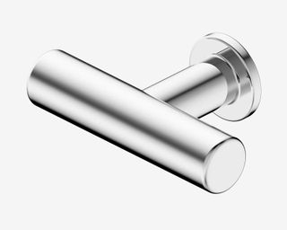 Mecca T-Pull Handle Chrome