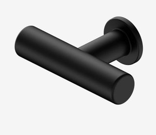 Mecca T-Pull Handle Matte Black