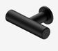 Mecca T-Pull Handle Matte Black