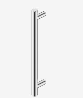 Mecca Pull Handle 200mm Chrome