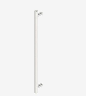 Mecca Pull Handle 330mm Brushed Nickel