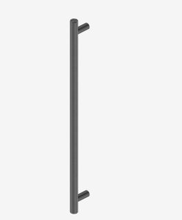 Mecca Pull Handle 330mm Gun Metal