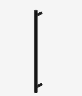 Mecca Pull Handle 330mm Matte Black