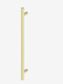 Mecca Appliance Pull 520mm Brushed Gold