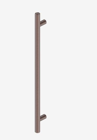 Mecca Appliance Pull 520mm Brushed Bronze
