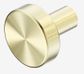 Mecca Cabinet Knob &ndash; &Oslash;26 Brushed Gold