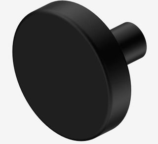Mecca Cabinet Knob &ndash; &Oslash;36 Matte Black
