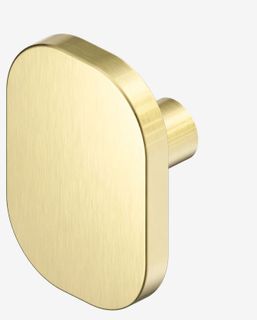 Bianca Cabinet Knob Brushed Gold