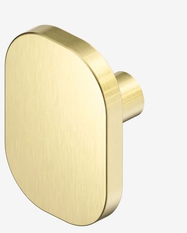 Bianca Cabinet Knob Brushed Gold