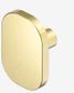 Bianca Cabinet Knob Brushed Gold