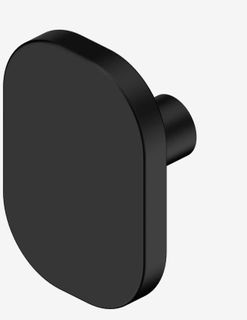 Bianca Cabinet Knob Matte Black