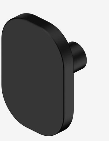 Bianca Cabinet Knob Matte Black
