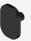 Bianca Cabinet Knob Matte Black