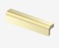 Bianca Pull Handle 130mm Brushed Gold
