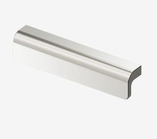 Bianca Pull Handle 130mm Brushed Nickel