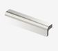 Bianca Pull Handle 130mm Brushed Nickel