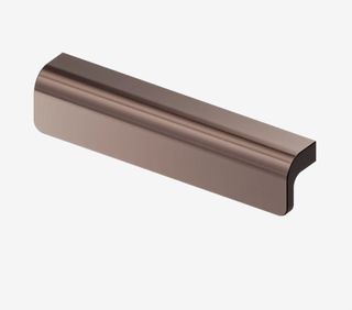 Bianca Pull Handle 130mm Brushed Bronze