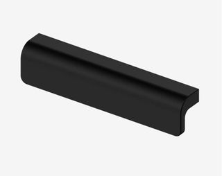 Bianca Pull Handle 130mm Matte Black