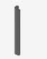Bianca Pull Handle 200mm Gun Metal