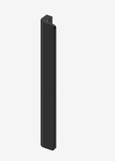 Bianca Pull Handle 200mm Matte Black