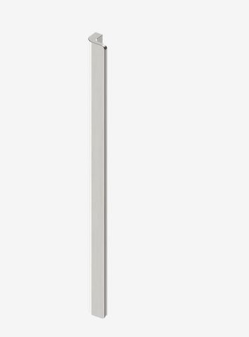 Bianca Pull Handle 360mm Brushed Nickel